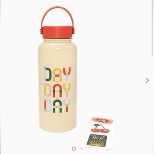 33 oz Stainless Steel Water Bottle